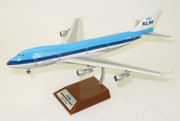 Boeing 747-200 KLM