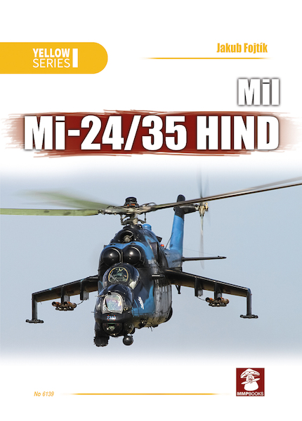 Mil Mi24/35 Hind 9788365281531