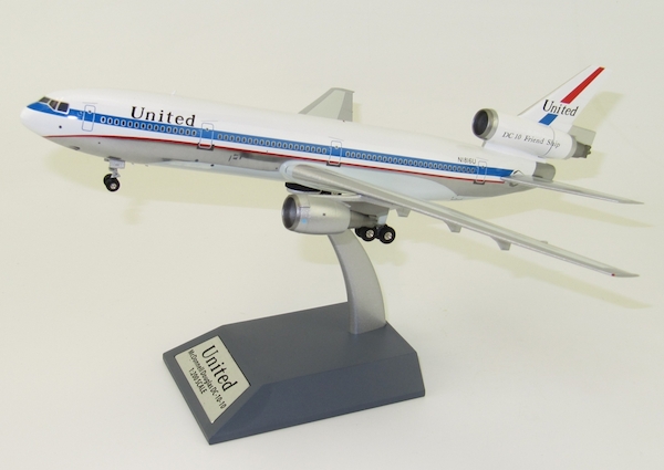 DC10-10 (United Airlines