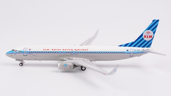 B737-800 (KLM retro) PH-BXA 58011