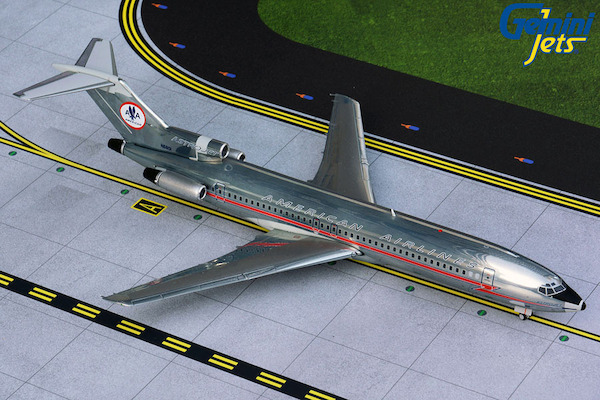 Boeing 727-200 American Airlines