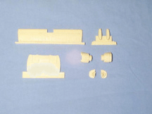 UH60L Black hawk Correction detail set (Academy/Italeri) CC35004