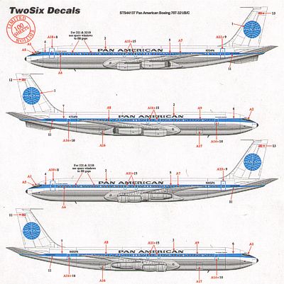 Boeing 707-320 (Pan Am) sts44137