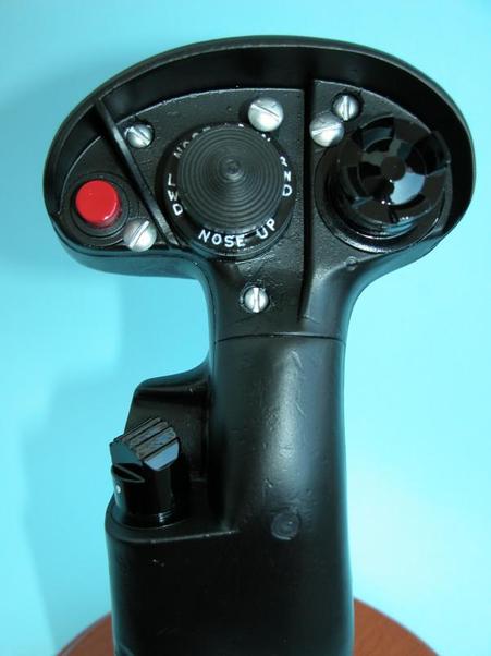 Control Stick Grip AV8B Harrier II/Harrier GR7/9