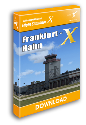 Frankfurt-Hahn X (download version) 11532-D
