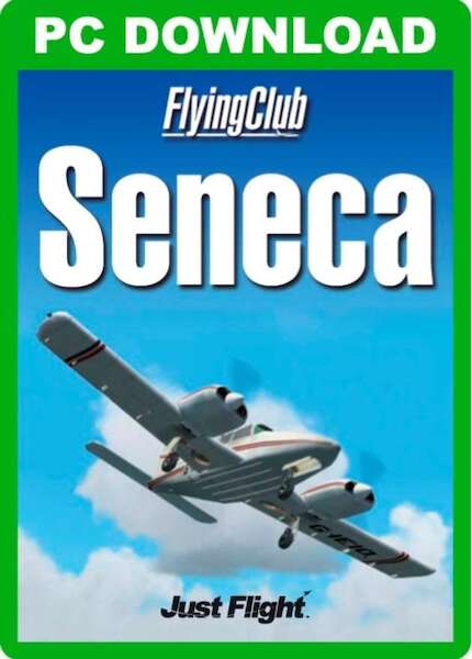 Flying Club Seneca (download version) J3F000057-D