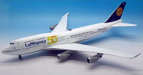 B747-430 (Lufthansa