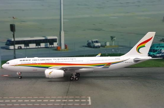 A330-200 (Tibet Airlines) B-8420 11275