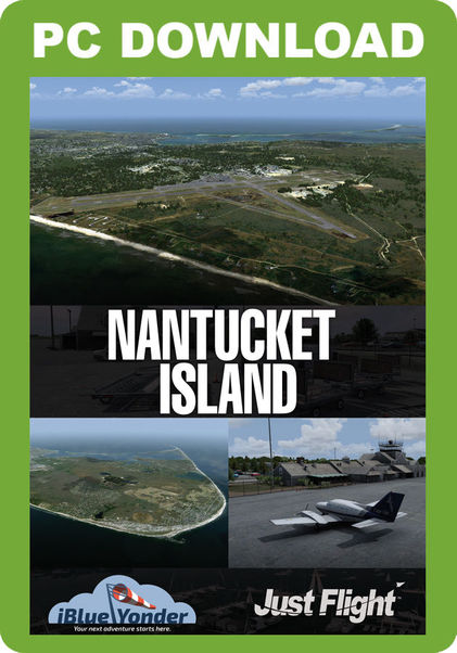 Nantucket Island (download version) J3F000193-D