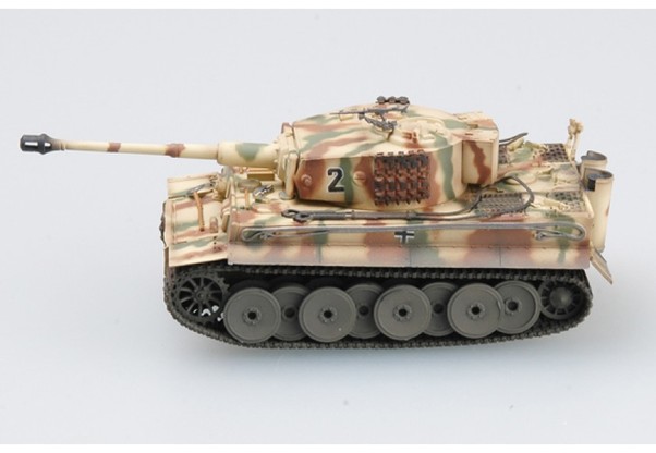 Tiger 1 (Middle)-sPzAbt.508, Italy?1944 EM36212