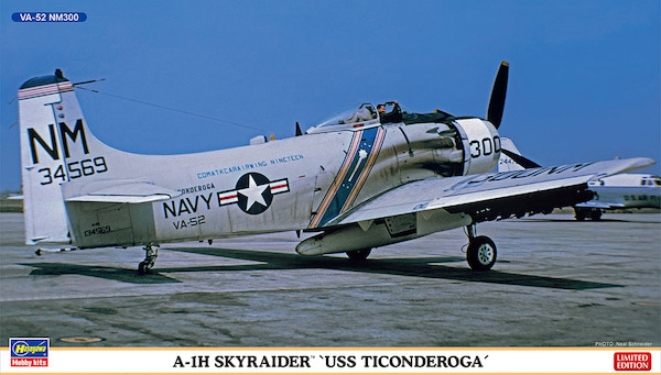 A1H Skyraider