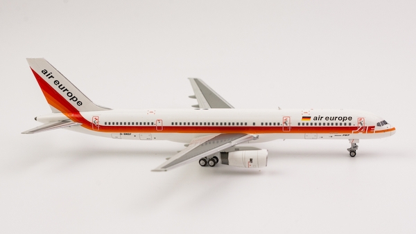 B757-200 (air europe German flag) G-BNSF 53075
