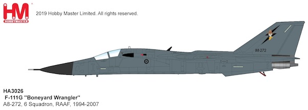 F-111G Raven