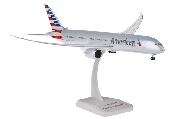 Boeing 787-9 Dreamliner American N820AL including landing gear HG11151