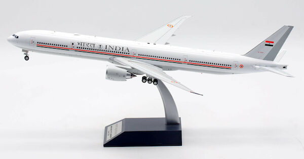 Boeing 777-300ER Indian Air Force VT-ALV with stand IF773IAF1220
