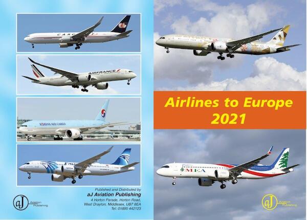 Airlines to Europe 2021 ATE2021