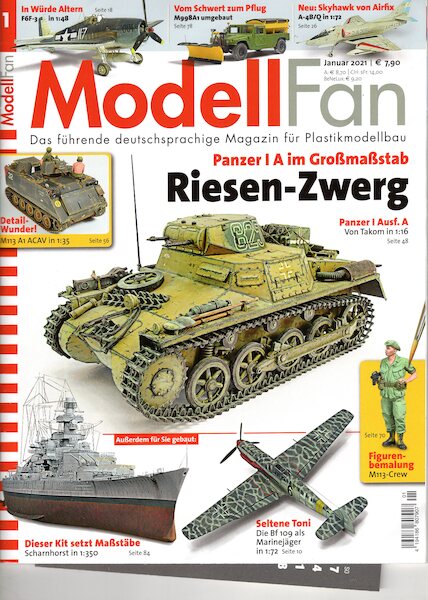 Modellfan Januar 2021 419418680790701