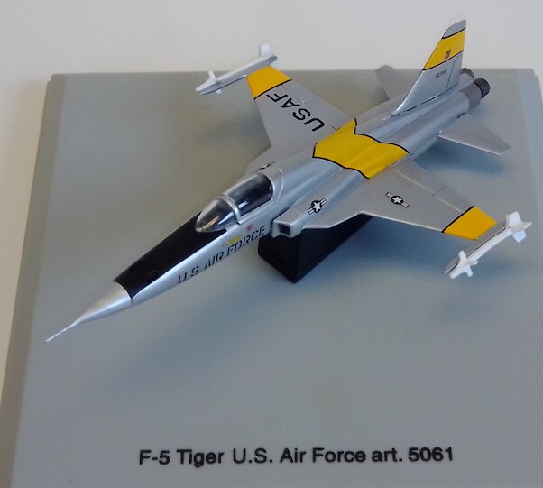 Northrop F-5 Tiger USAF 13316 5061