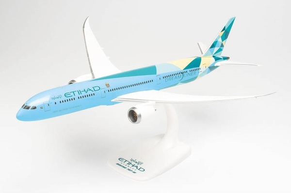 Boeing 787-10 Dreamliner Etihad Airways Greenliner A6-BMH 613330