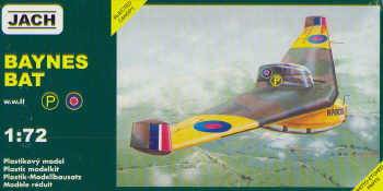 Baynes Bat 72101