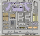 Detailset OV1A Mohawk (Roden) FE283