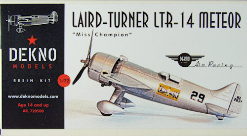 Laird-Turner LTR-14 Meteor 'PESCO' AR.720501