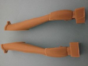 BAC Hawk Intakes (Revell) HAAC32008
