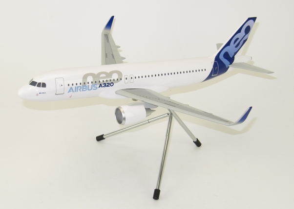 Airbus A320neo Airbus House Colors LUPA002