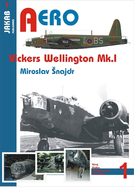 Wellington MK1 9788087350140