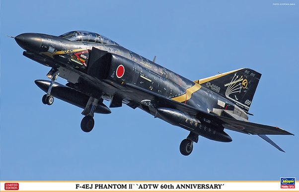 F4EJ Phantom II (ADTW 60th Anniversary JASDF) 2407437
