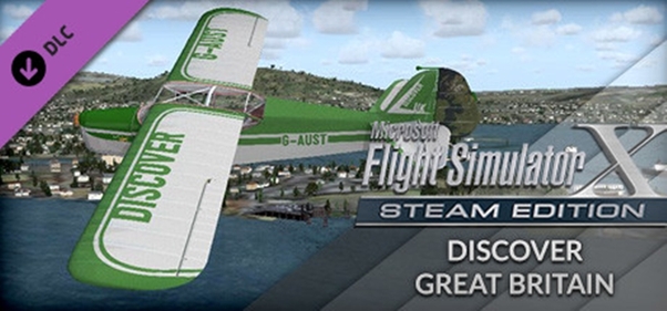 Discover Great Britain (Download version) DISCOVERGB-D
