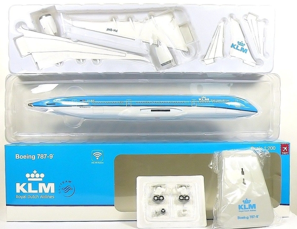 B787-9 (KLM