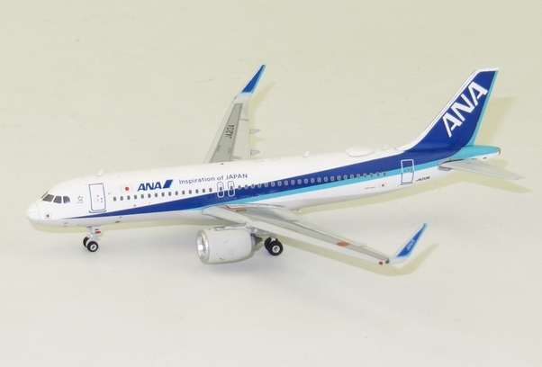 A320neo (ANA, All Nippon) JA213A 04167