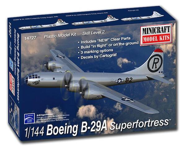 Boeing B29A Superfortress 14727