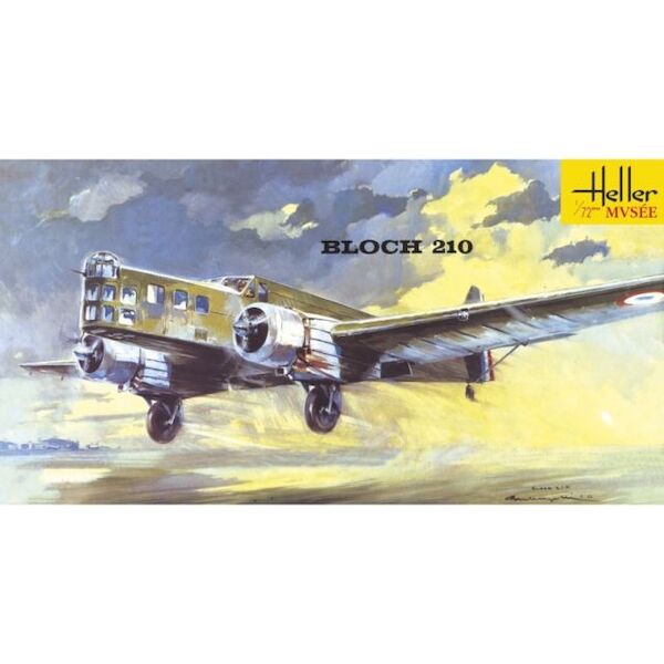Bloch MB210 (Reissue) 5HV80397