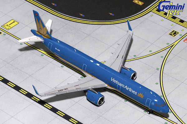 A321neo (Vietnam Airlines) VN-A616 GJHVN1835