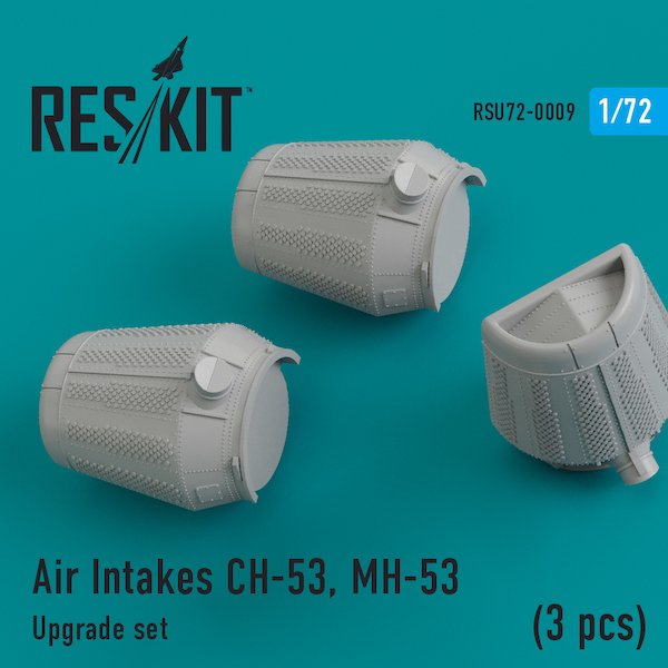 Sikorsky CH53/MH53 Air Intakes RSU72-0009