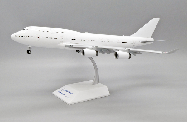 16CM TRANSAERO BOEING 747-400 Passenger Airplane Plane Aircraft Diecast Model 