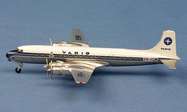 Douglas DC6B Varig PP-YSM AC419971