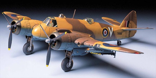 Bristol Beaufighter MkVI 61053