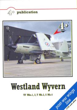 Westland Wyvern TF1,2 T3, S4  809025599X