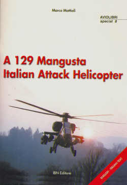 A129 Mangusta Italian Attack Helicopter 8875650012