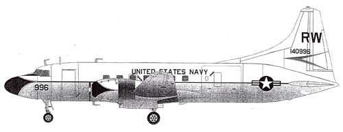 Convair R4Y-1 Samaritan (US Navy) MT19P