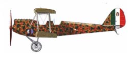 Caproni Ca.100 MKA022