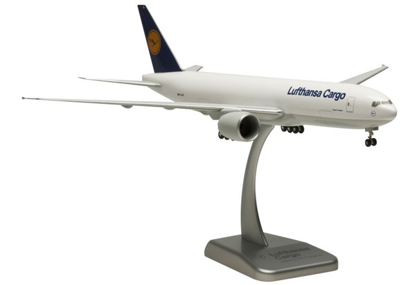 B777-200F (Lufthansa Cargo) D-ALFA HGLH26
