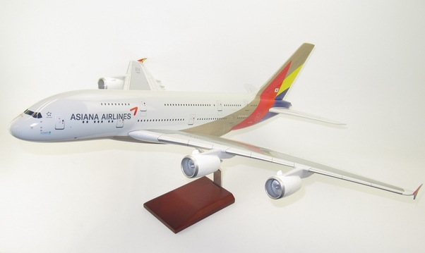 Airbus A380 (Asiana Airlines) HL7625 PA089