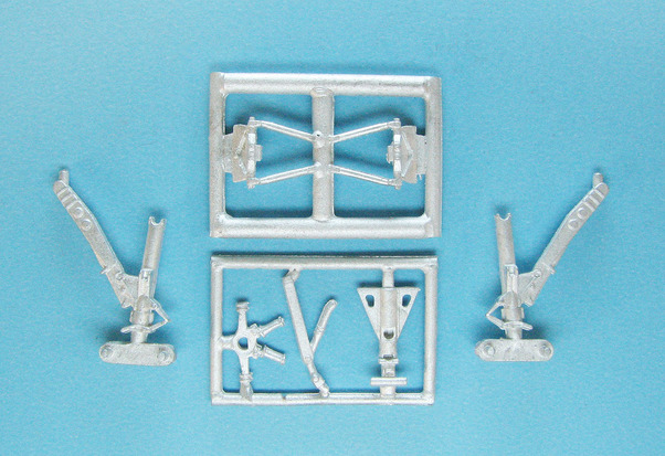 HP Victor B2 Landing gear (Pitroad/Great Wall) sac14418