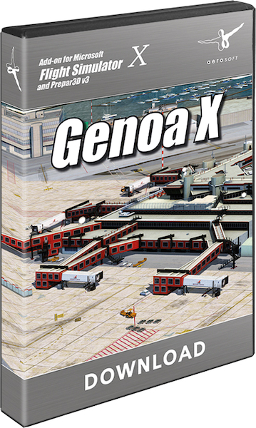 Genoa X (Download version) 13938-D