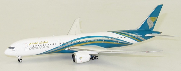 B787-9 (Oman Air) A40-SC 11358