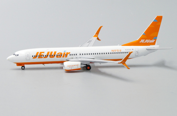 Boeing 737-800 Jeju Air HL8322 With Antenna XX4184